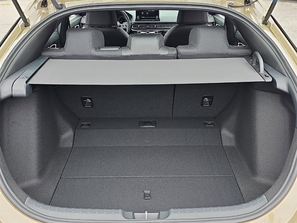 new 2025 Honda Civic car, priced at $28,005