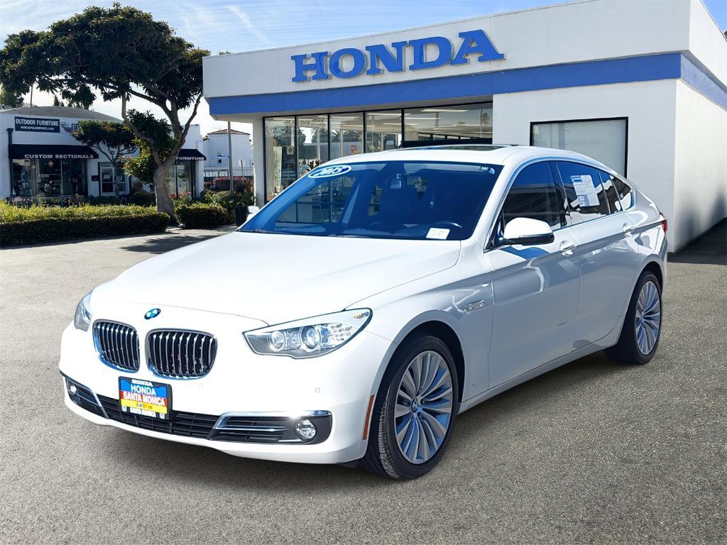 used 2015 BMW 535 Gran Turismo car, priced at $13,910