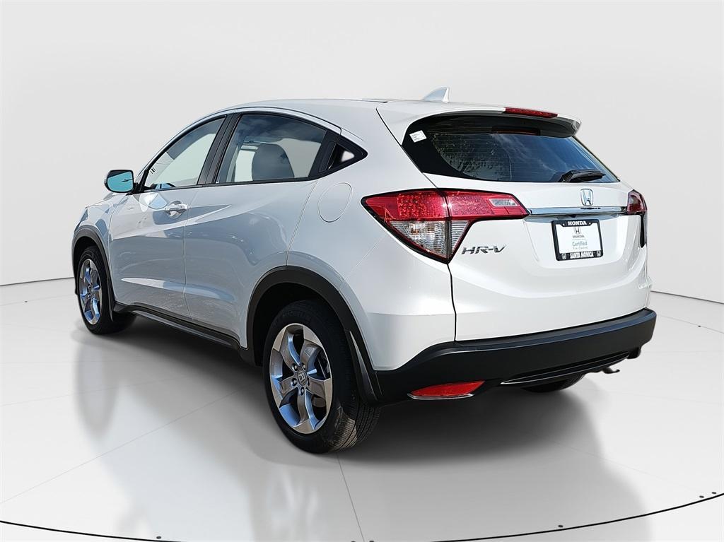 used 2022 Honda HR-V car, priced at $20,500