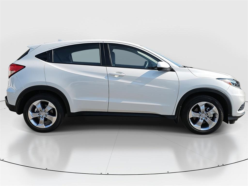 used 2022 Honda HR-V car, priced at $20,500