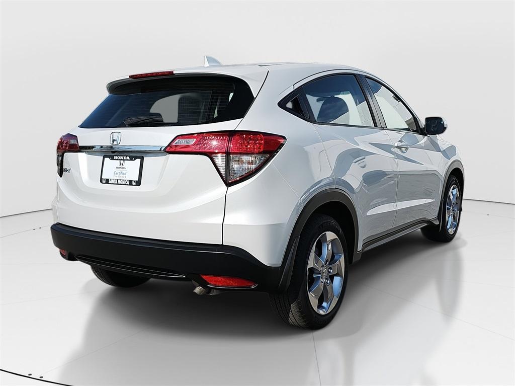 used 2022 Honda HR-V car, priced at $20,500