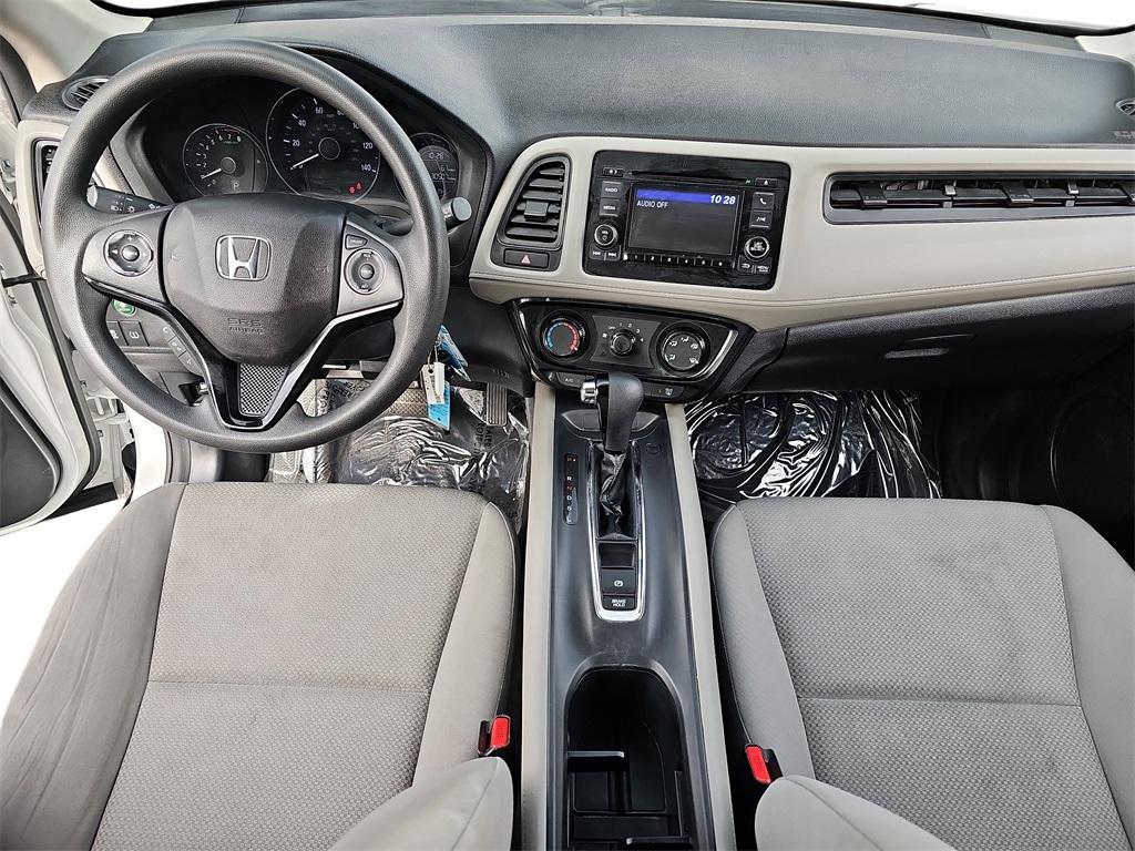 used 2022 Honda HR-V car, priced at $20,500