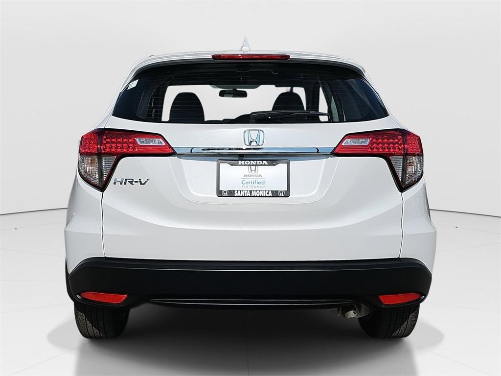 used 2022 Honda HR-V car, priced at $20,500