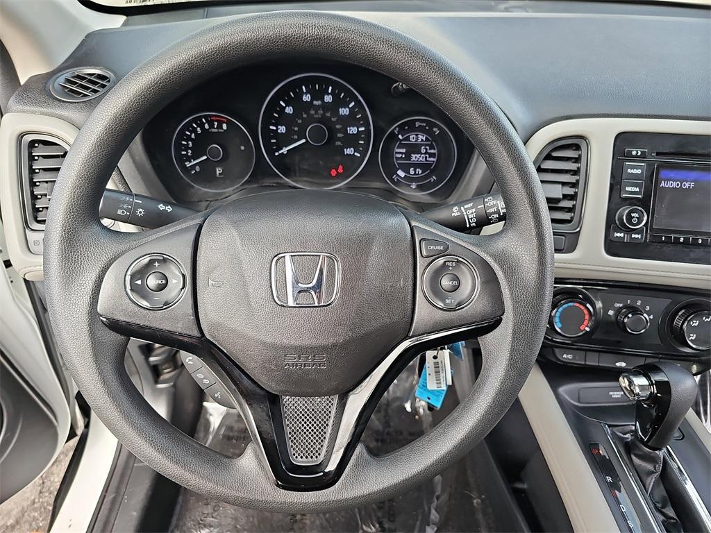 used 2022 Honda HR-V car, priced at $20,500