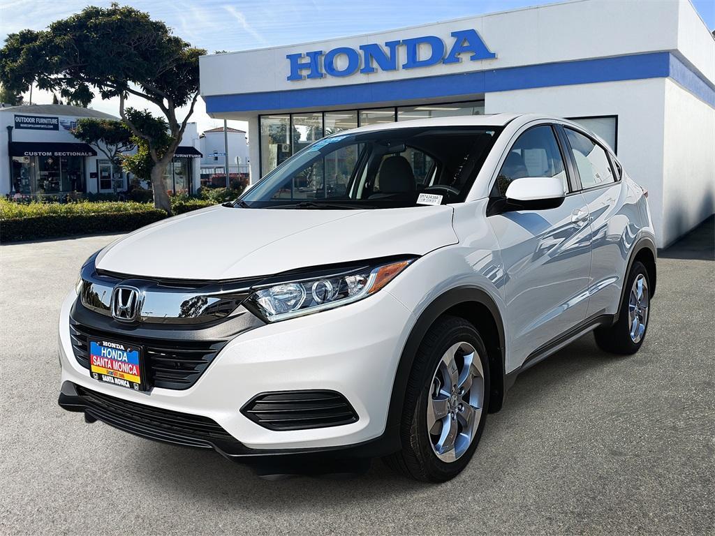 used 2022 Honda HR-V car, priced at $20,500