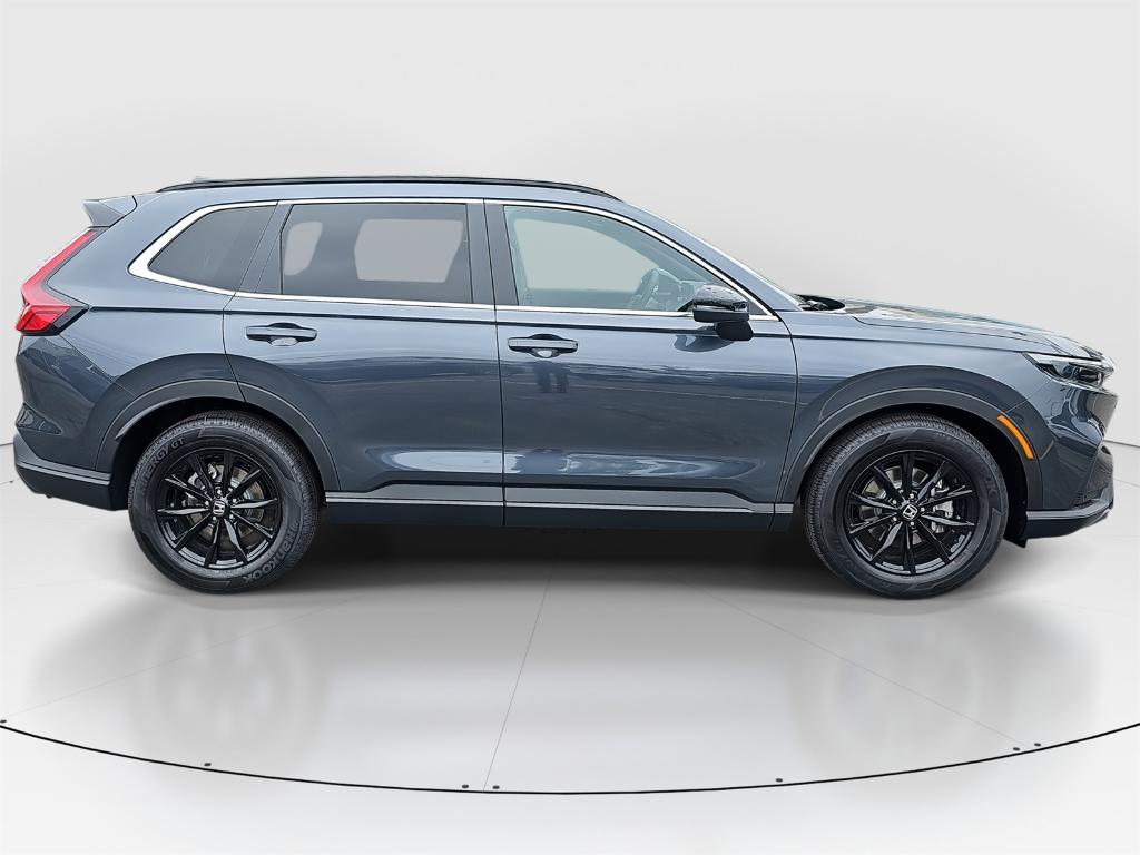new 2025 Honda CR-V Hybrid car, priced at $37,999