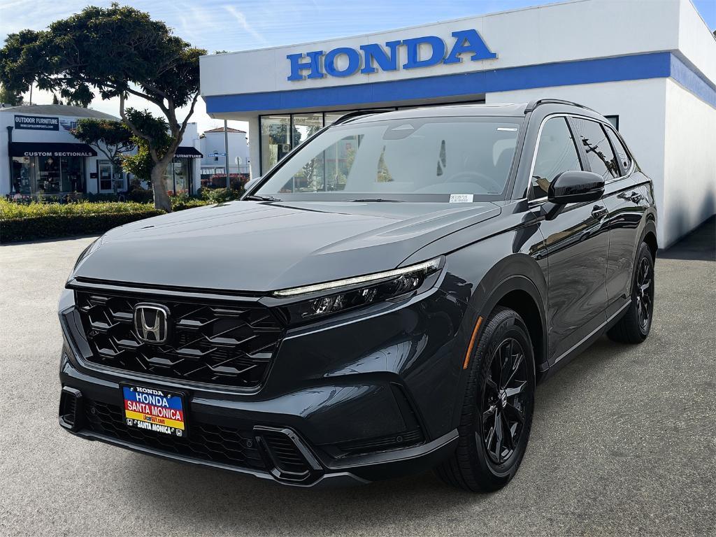 new 2025 Honda CR-V Hybrid car, priced at $37,999