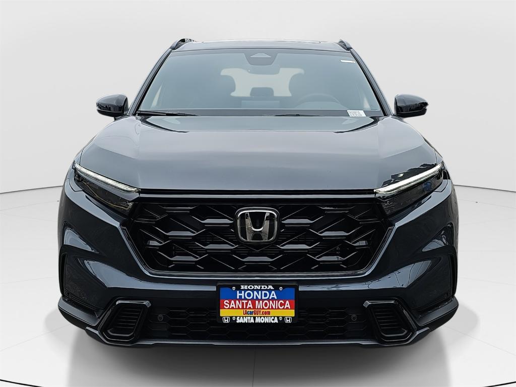 new 2025 Honda CR-V Hybrid car, priced at $37,999