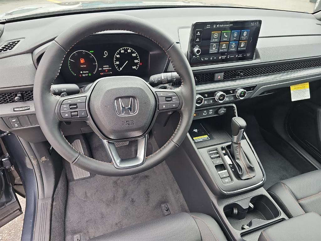 new 2025 Honda CR-V Hybrid car, priced at $37,999