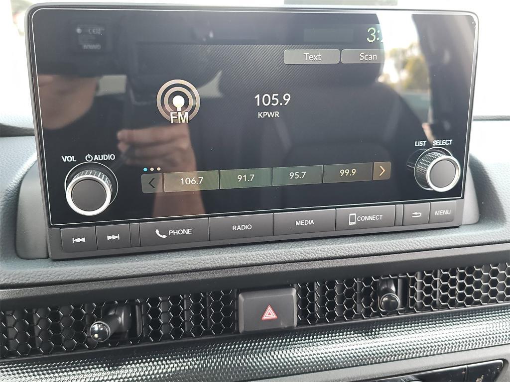 new 2025 Honda CR-V car, priced at $35,245