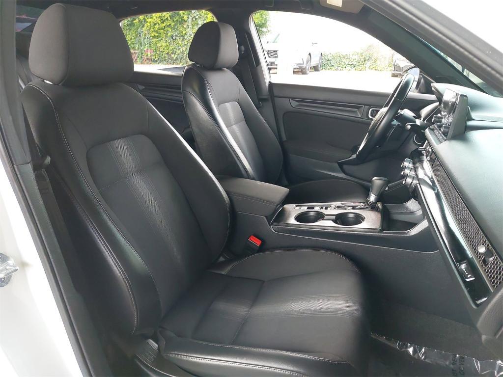 used 2025 Honda Civic car, priced at $25,000