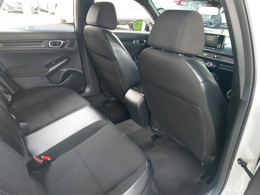 used 2025 Honda Civic car, priced at $25,000