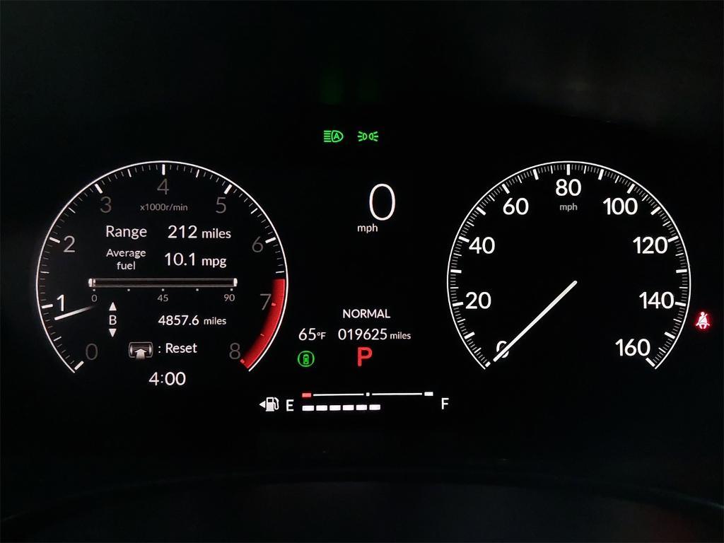 used 2025 Honda Civic car, priced at $25,000