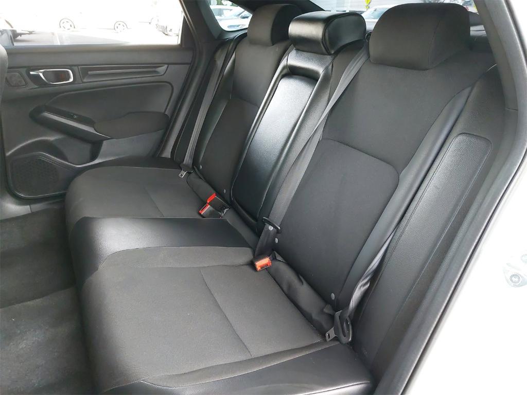 used 2025 Honda Civic car, priced at $25,000