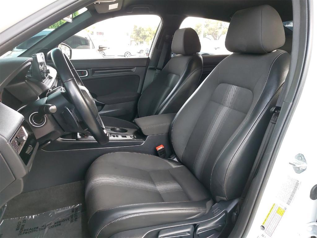 used 2025 Honda Civic car, priced at $25,000