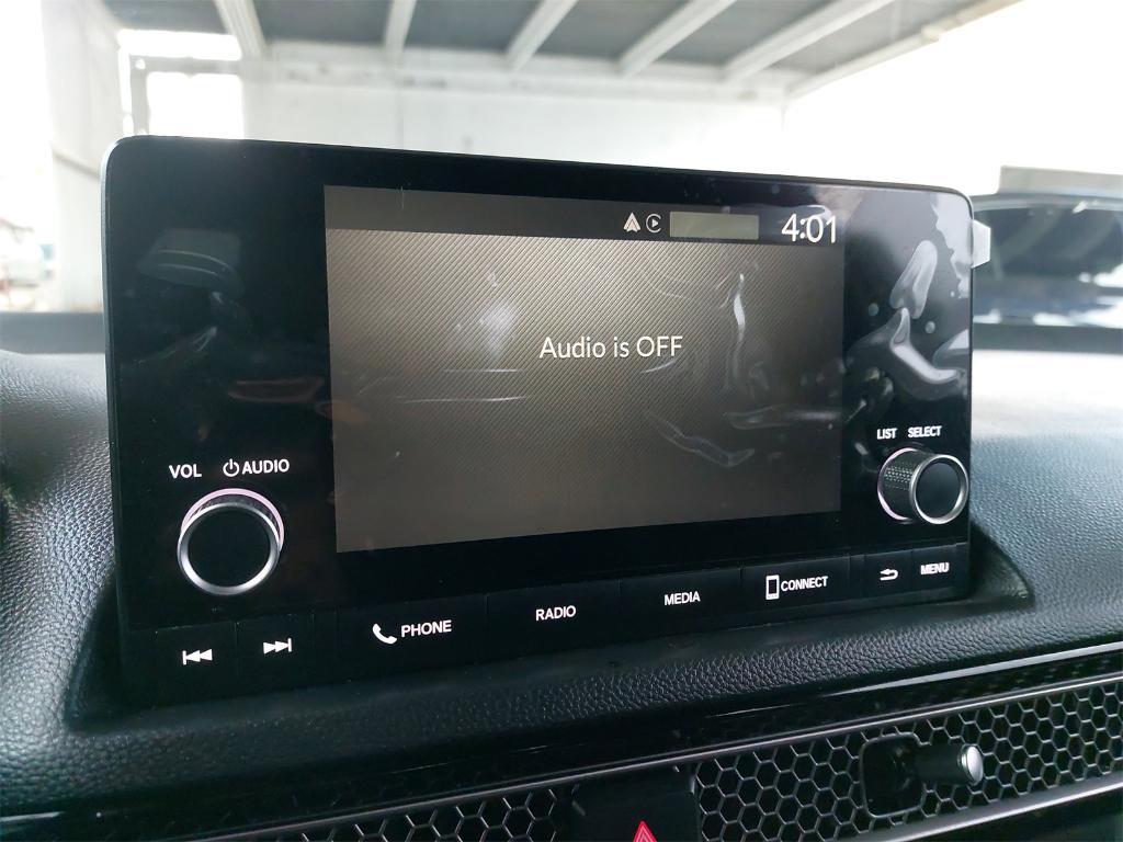 used 2025 Honda Civic car, priced at $25,000