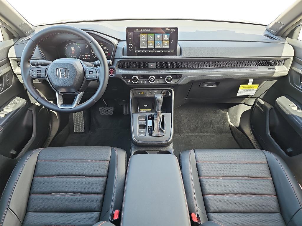 new 2025 Honda CR-V Hybrid car, priced at $40,899