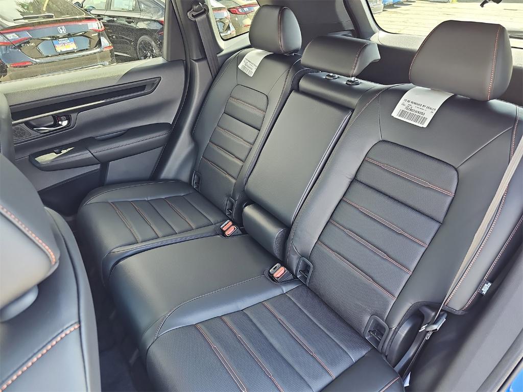 new 2025 Honda CR-V Hybrid car, priced at $40,899