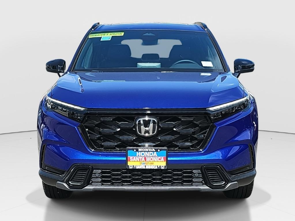new 2025 Honda CR-V Hybrid car, priced at $40,899