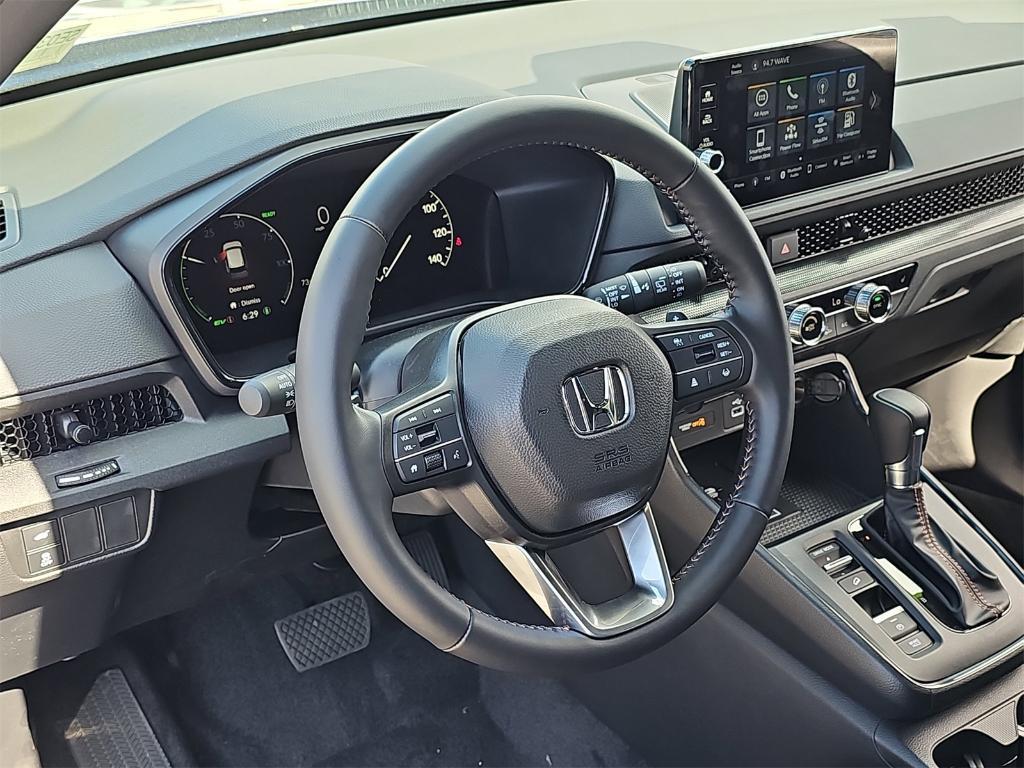 new 2025 Honda CR-V Hybrid car, priced at $40,899