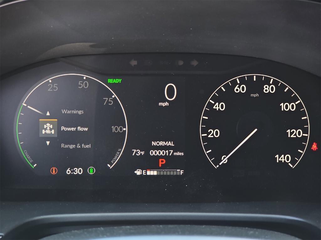 new 2025 Honda CR-V Hybrid car, priced at $40,899