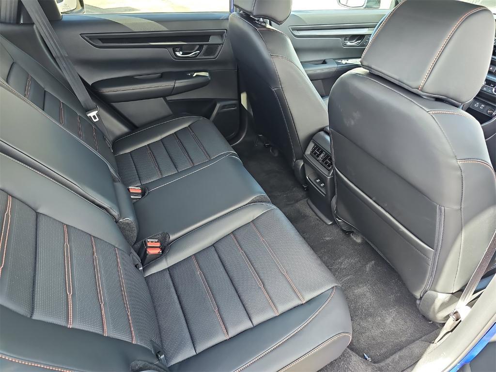 new 2025 Honda CR-V Hybrid car, priced at $40,899
