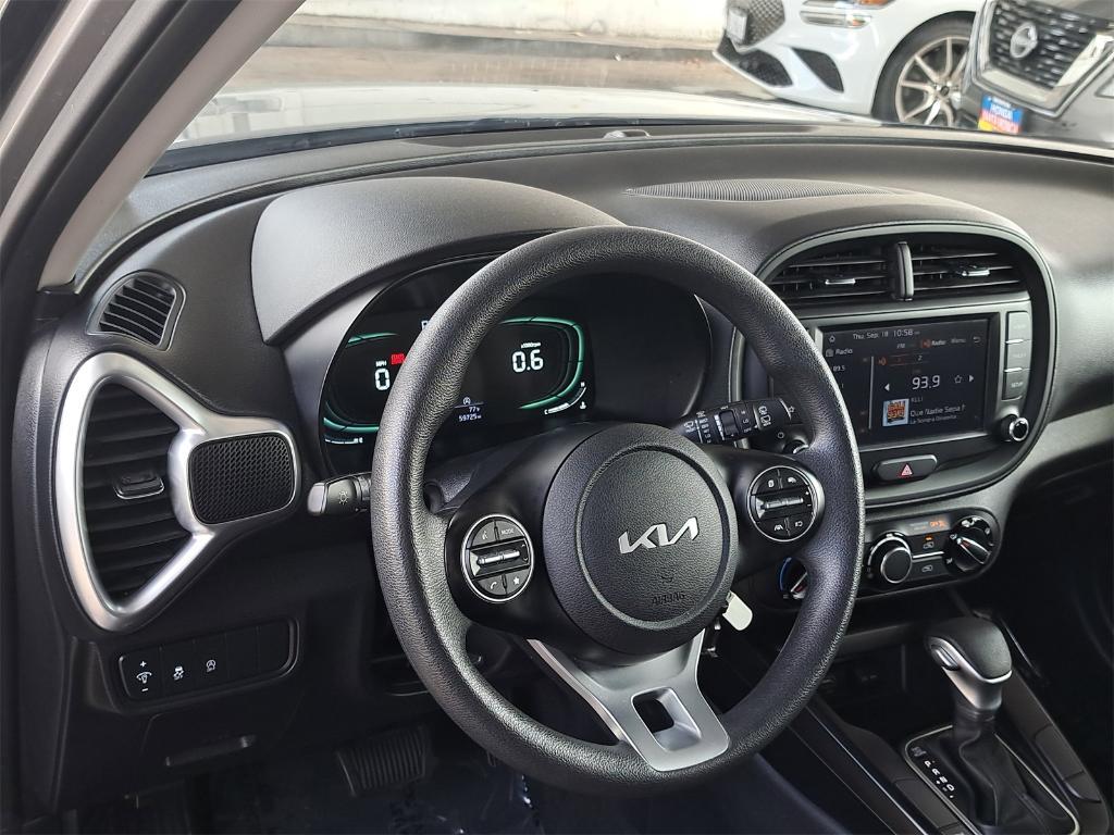 used 2023 Kia Soul car, priced at $14,559