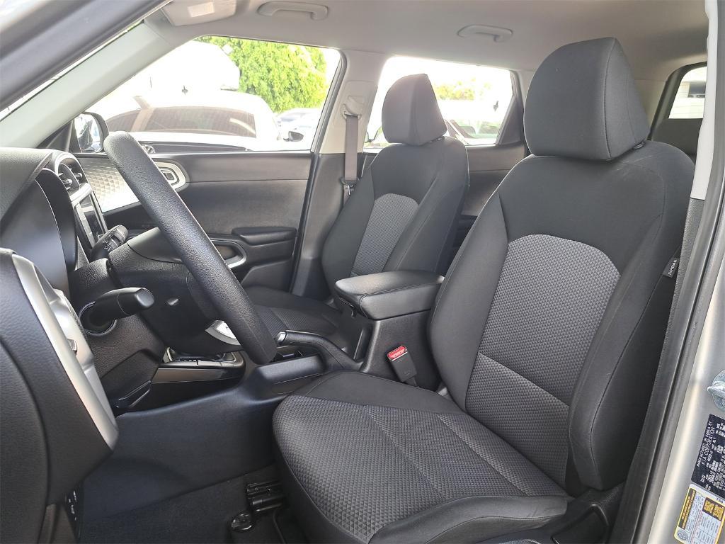 used 2023 Kia Soul car, priced at $14,559