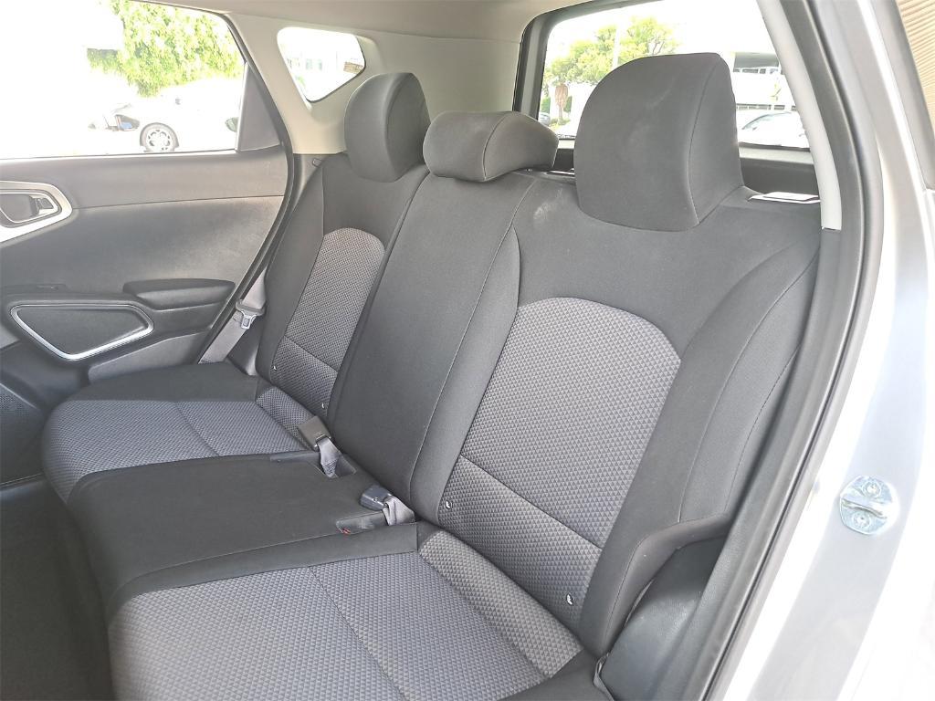 used 2023 Kia Soul car, priced at $14,559