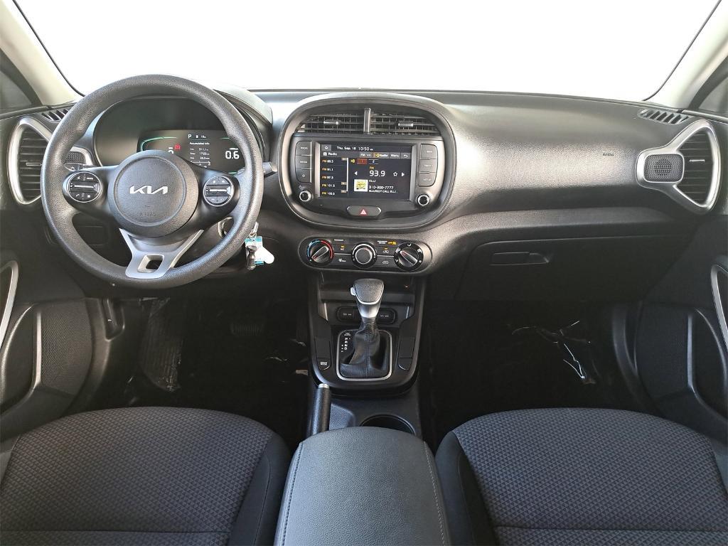 used 2023 Kia Soul car, priced at $14,559
