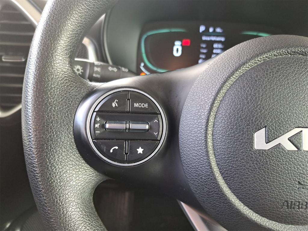 used 2023 Kia Soul car, priced at $14,559