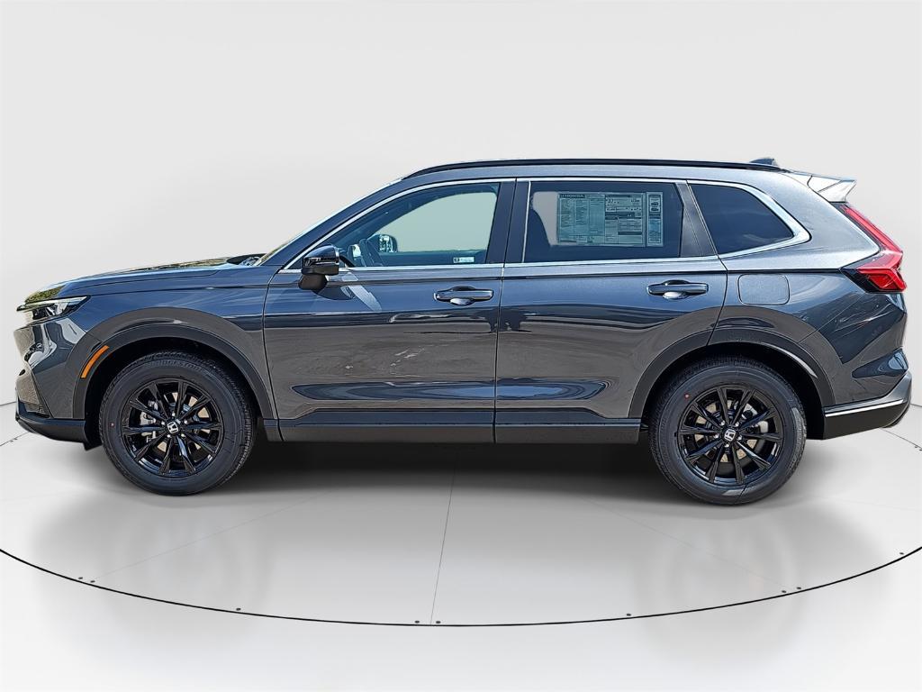 new 2025 Honda CR-V Hybrid car, priced at $40,545