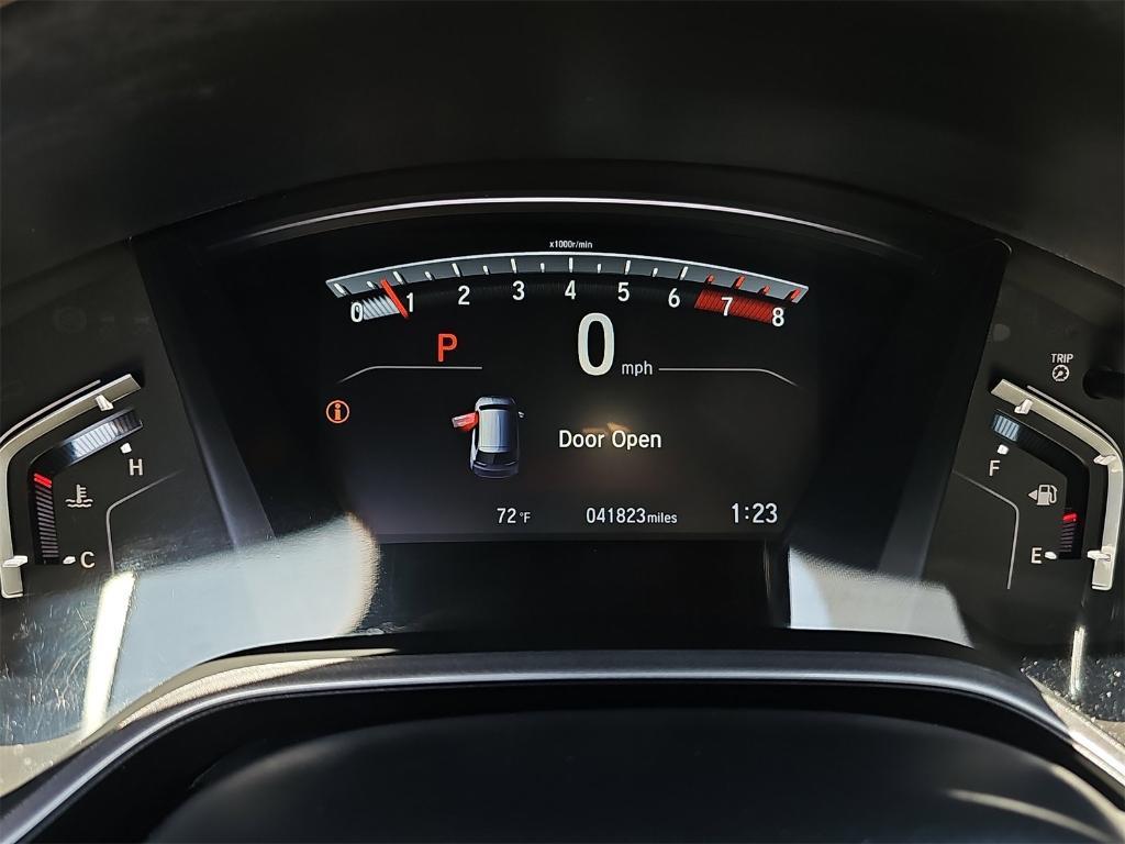 used 2021 Honda CR-V car, priced at $23,126