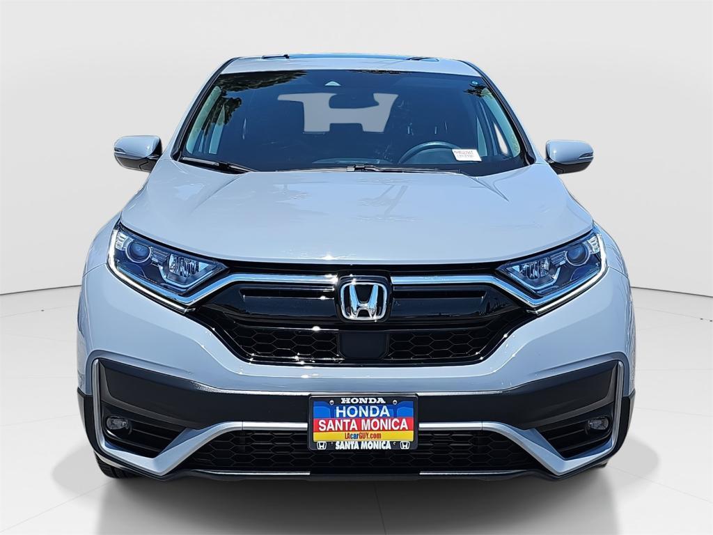 used 2021 Honda CR-V car, priced at $23,126