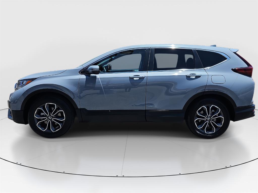 used 2021 Honda CR-V car, priced at $23,126