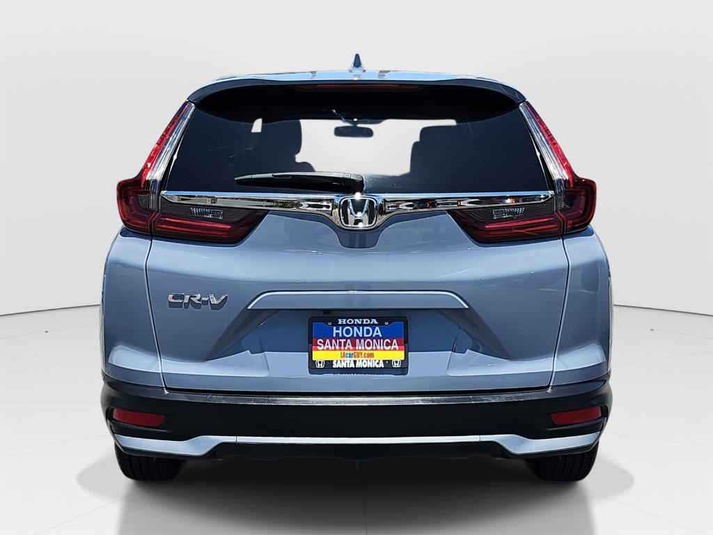 used 2021 Honda CR-V car, priced at $23,126