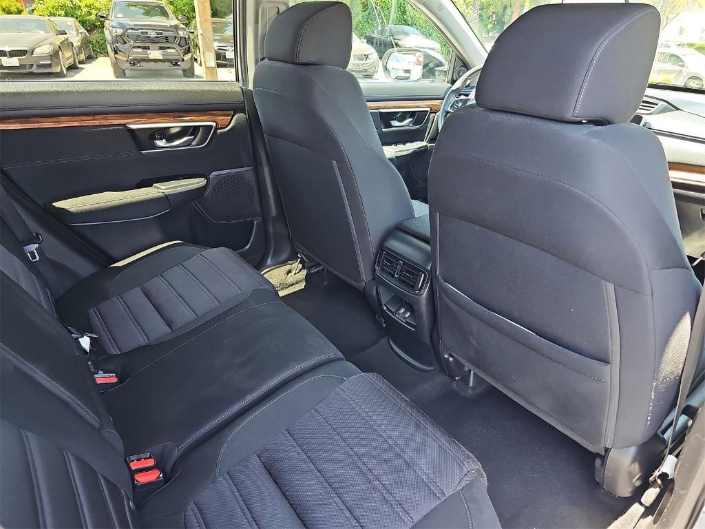 used 2021 Honda CR-V car, priced at $23,126