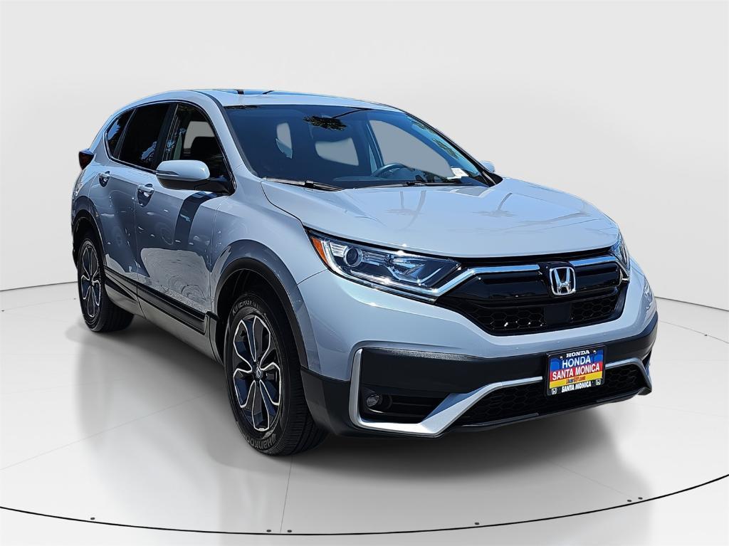 used 2021 Honda CR-V car, priced at $23,126