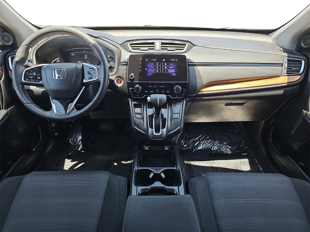 used 2021 Honda CR-V car, priced at $23,126