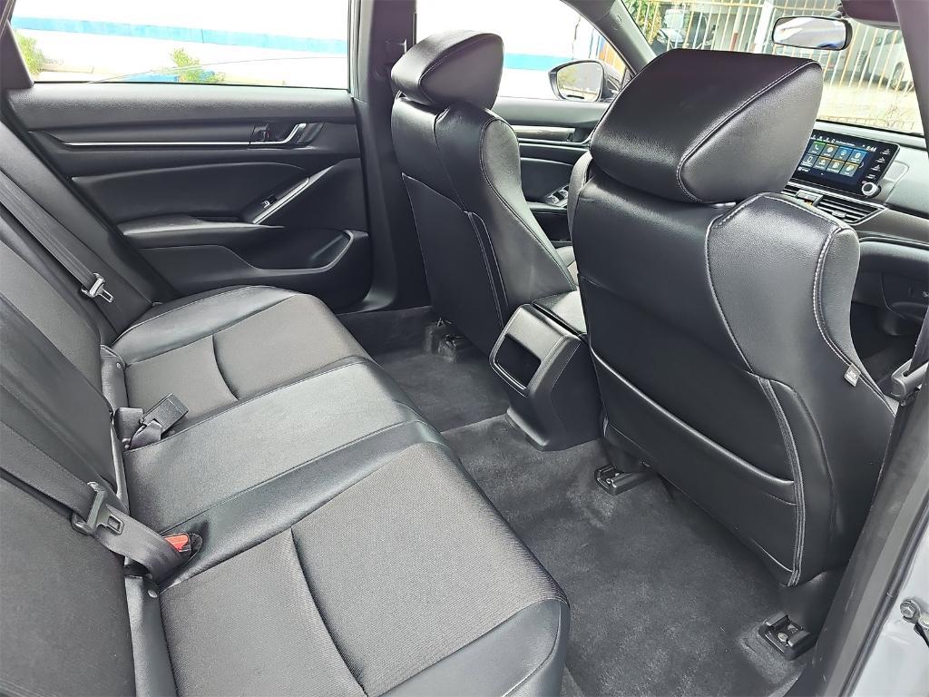 used 2022 Honda Accord Hybrid car, priced at $28,499