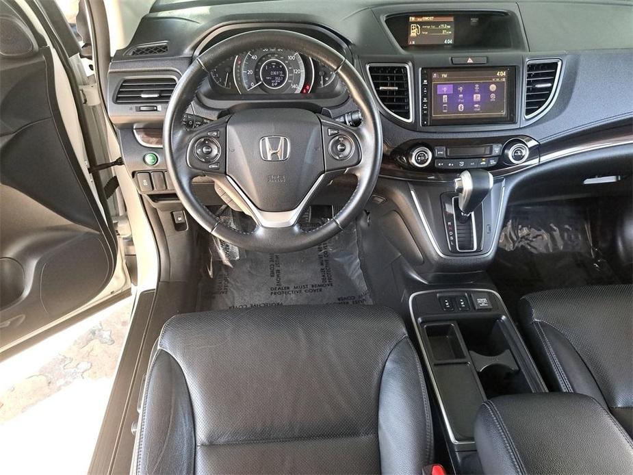 used 2016 Honda CR-V car, priced at $21,548