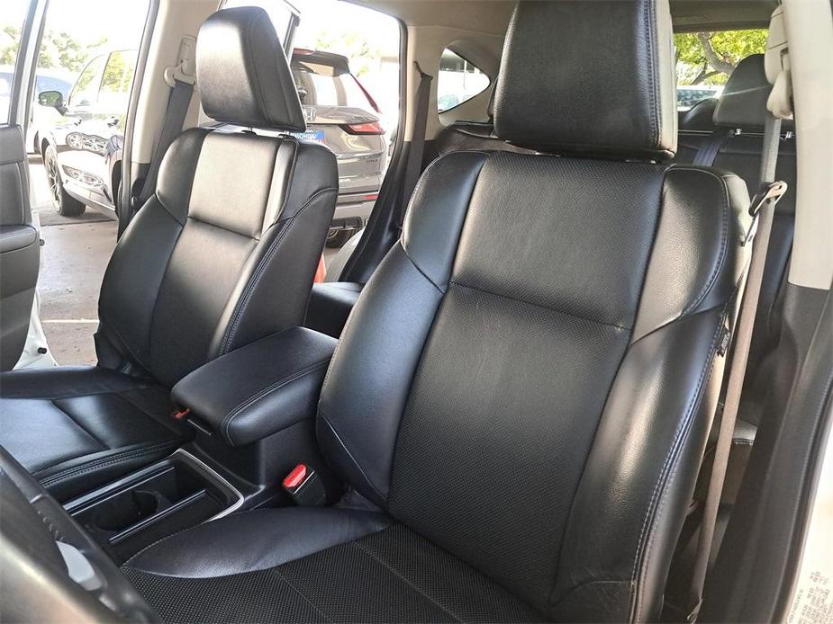 used 2016 Honda CR-V car, priced at $21,398