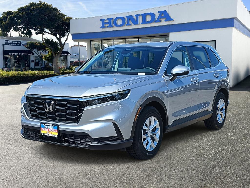 new 2026 Honda CR-V car, priced at $32,315
