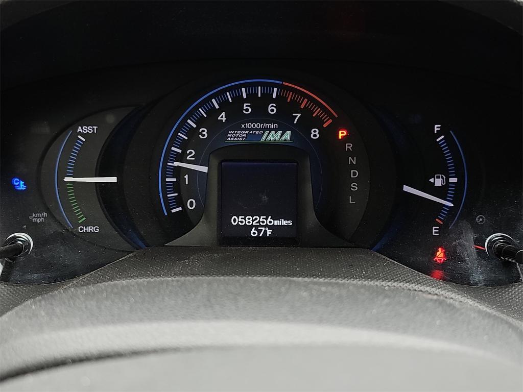 used 2013 Honda Insight car, priced at $10,800