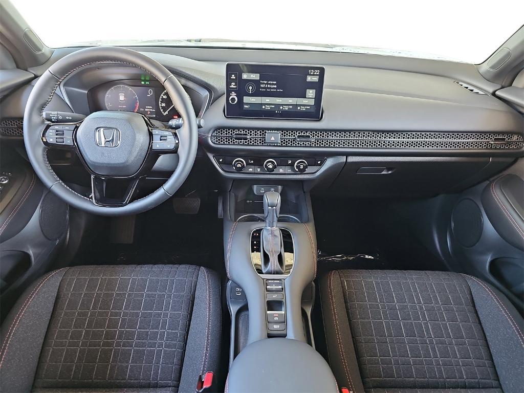 new 2026 Honda HR-V car, priced at $29,905