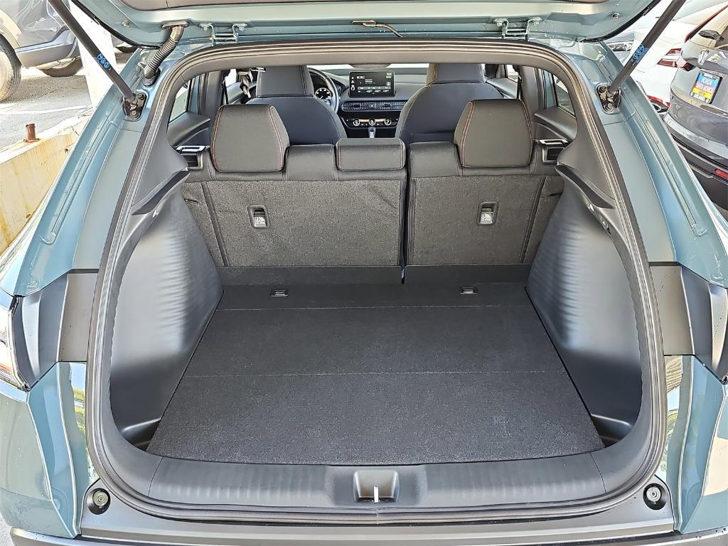 new 2026 Honda HR-V car, priced at $29,905