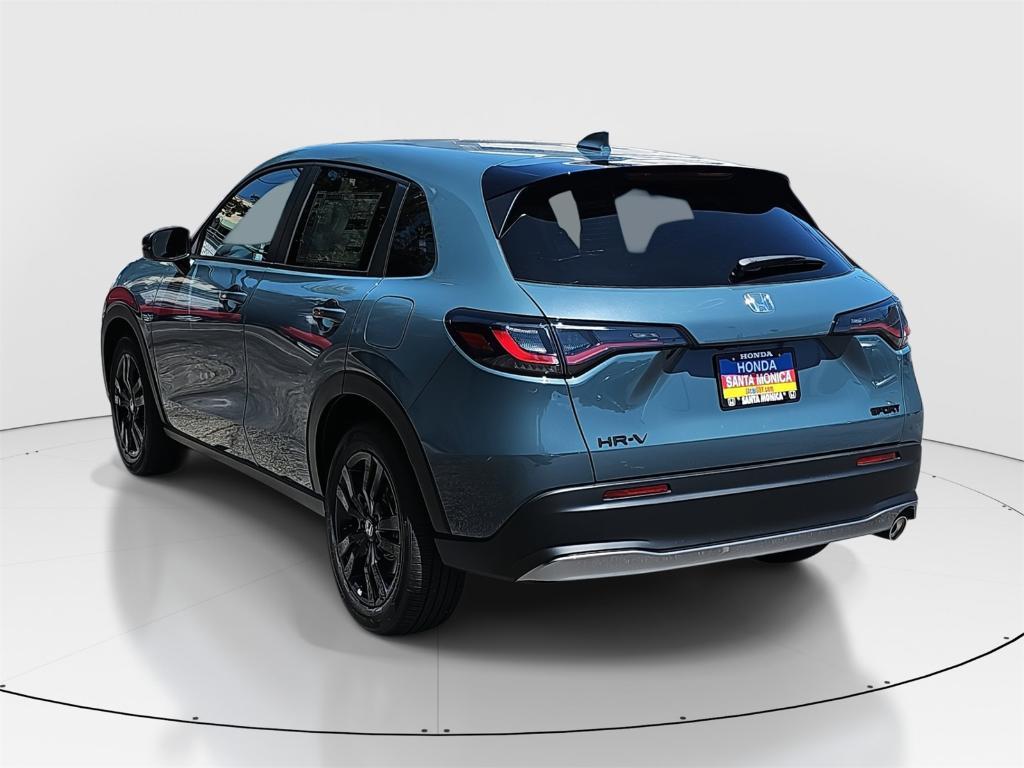 new 2026 Honda HR-V car, priced at $29,905