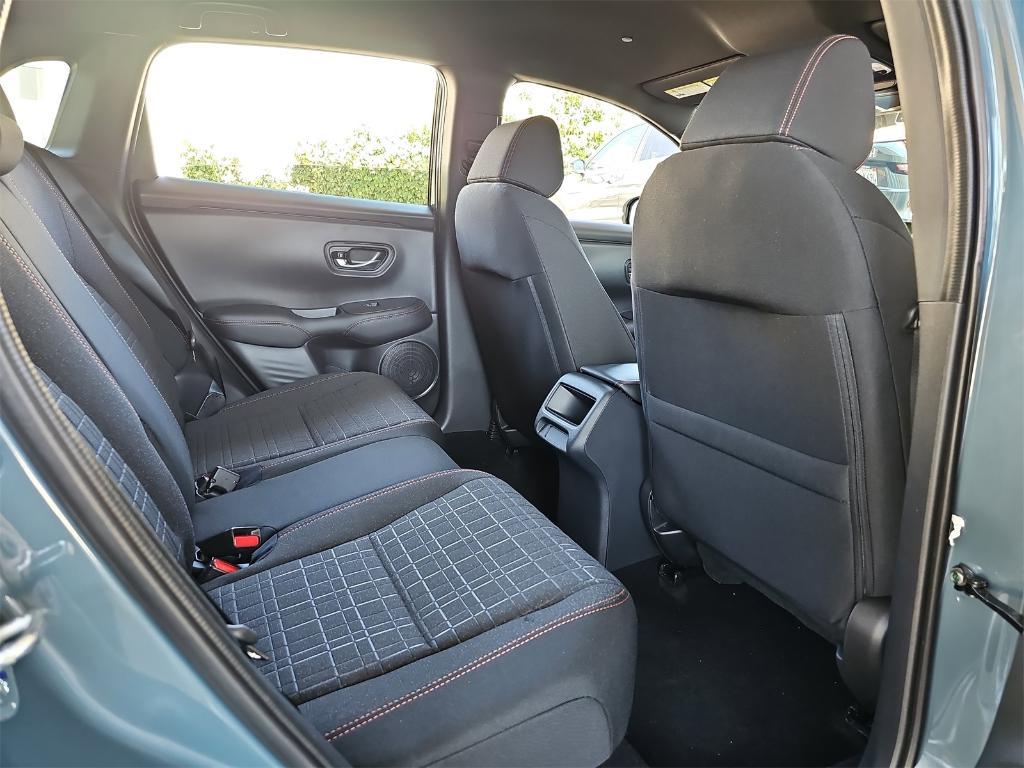 new 2026 Honda HR-V car, priced at $29,905