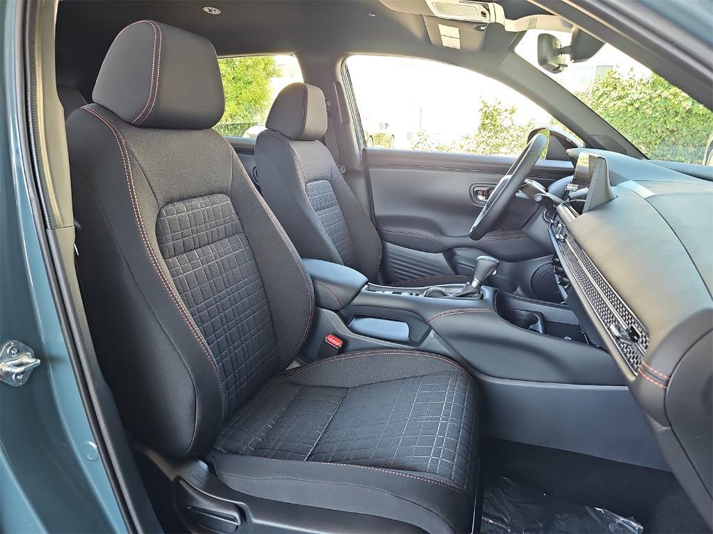 new 2026 Honda HR-V car, priced at $29,905