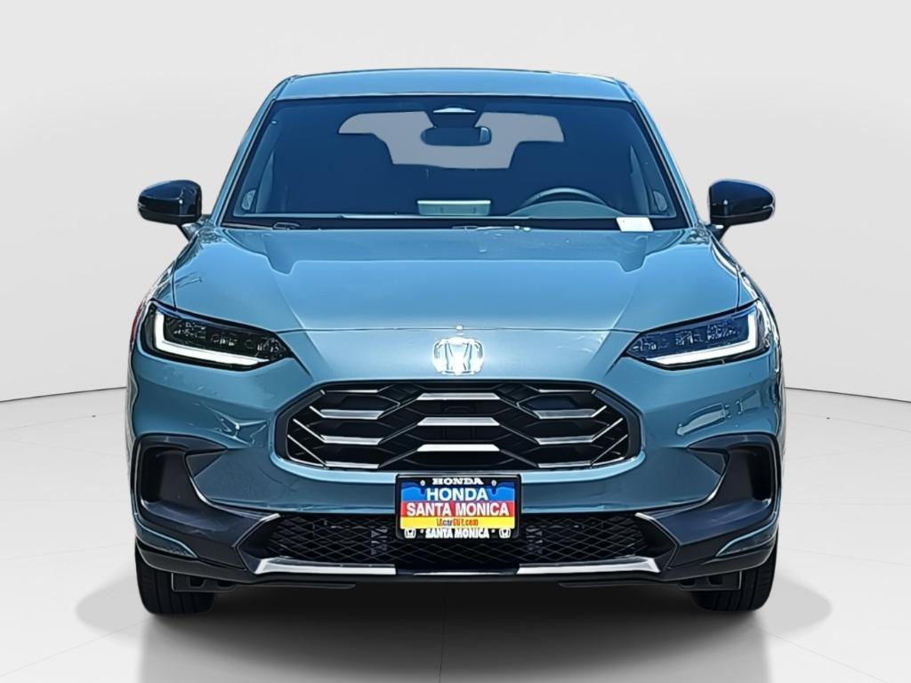 new 2026 Honda HR-V car, priced at $29,905